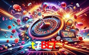 Provedores de Jogos t7bet