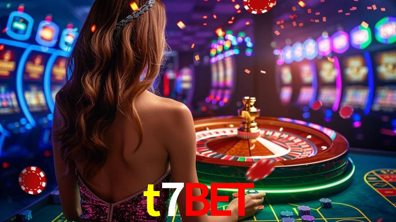 Interface do App t7bet