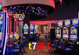 Benefícios da Conta t7bet
