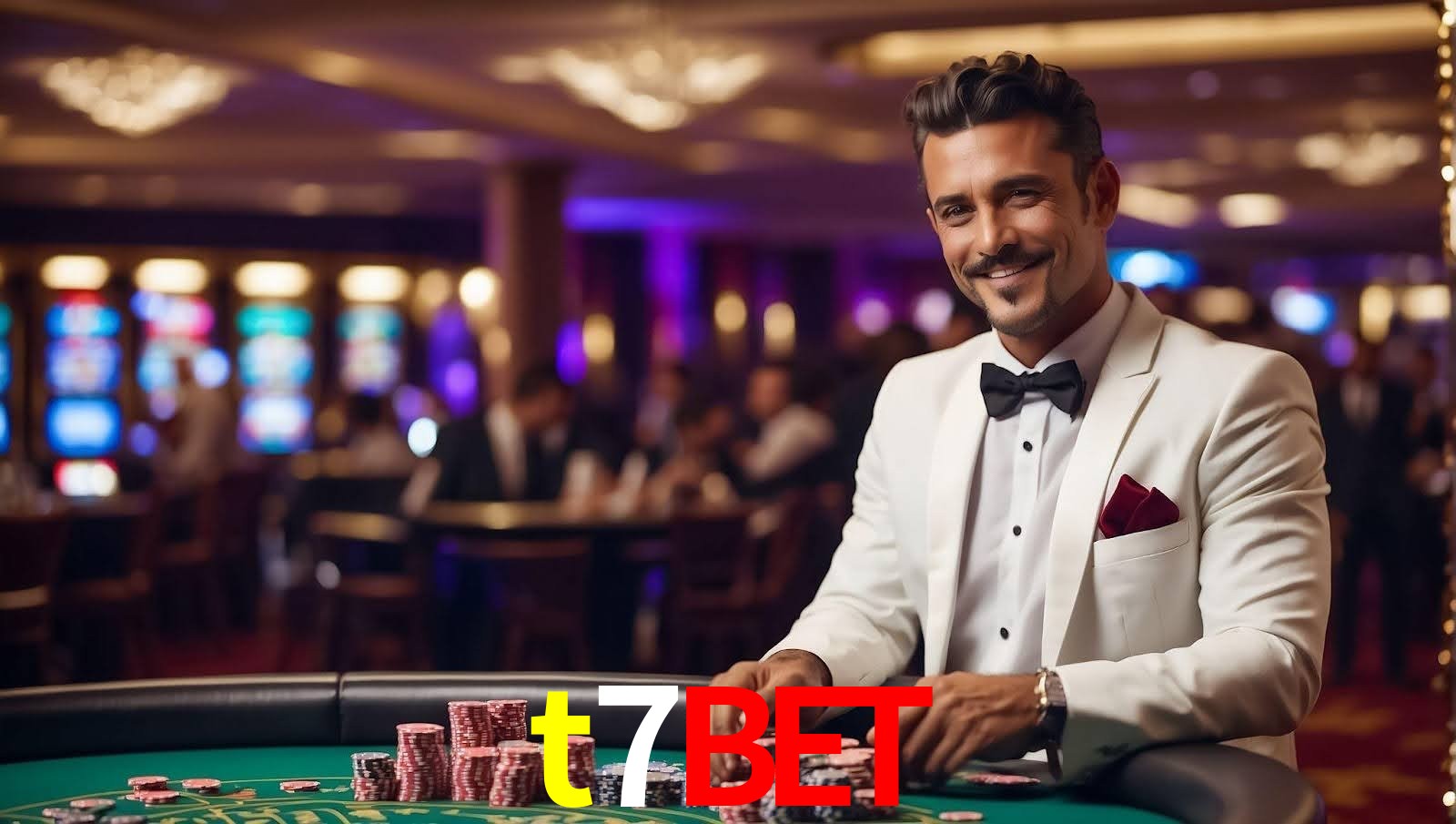 Avaliações dos Jogadores t7bet