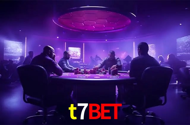 Tecnologia da Plataforma t7bet