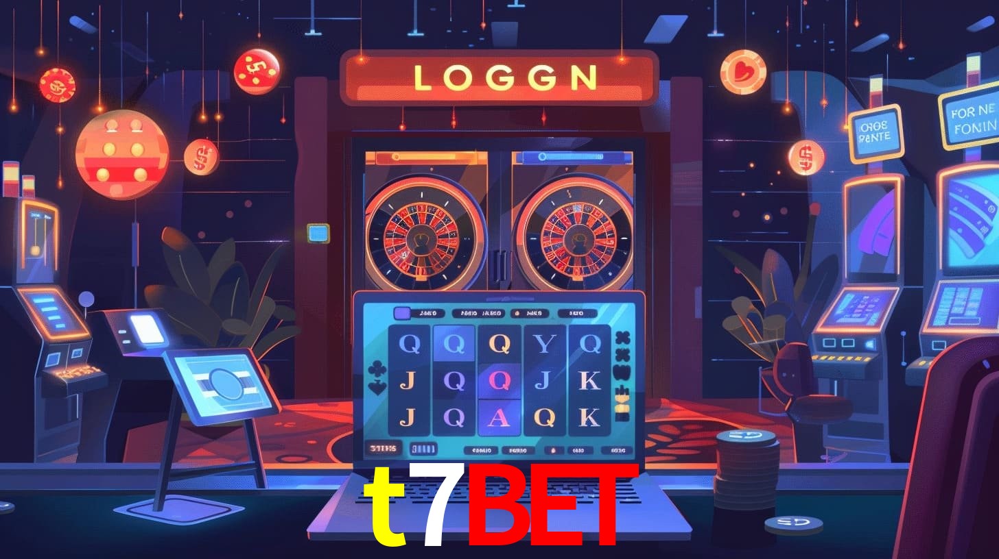 Casino Ao Vivo t7bet