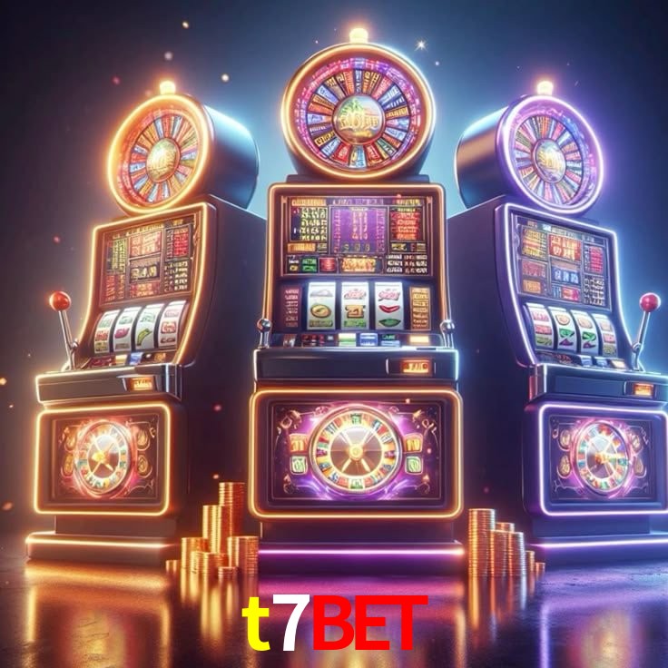 Sinta a adrenalina dos jogos de cassino com t7bet