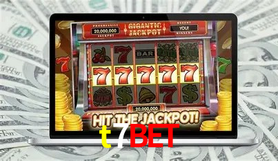 Descubra o Mundo do Cassino Online com t7bet