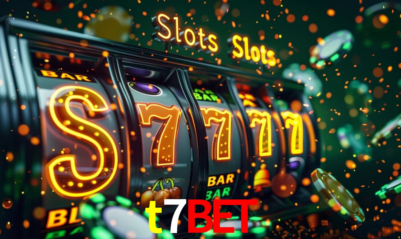 Jogos de Slot t7bet